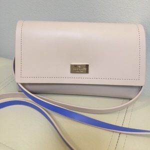 Kate Spade Winni Arbour Hill Crossbody/clutch
