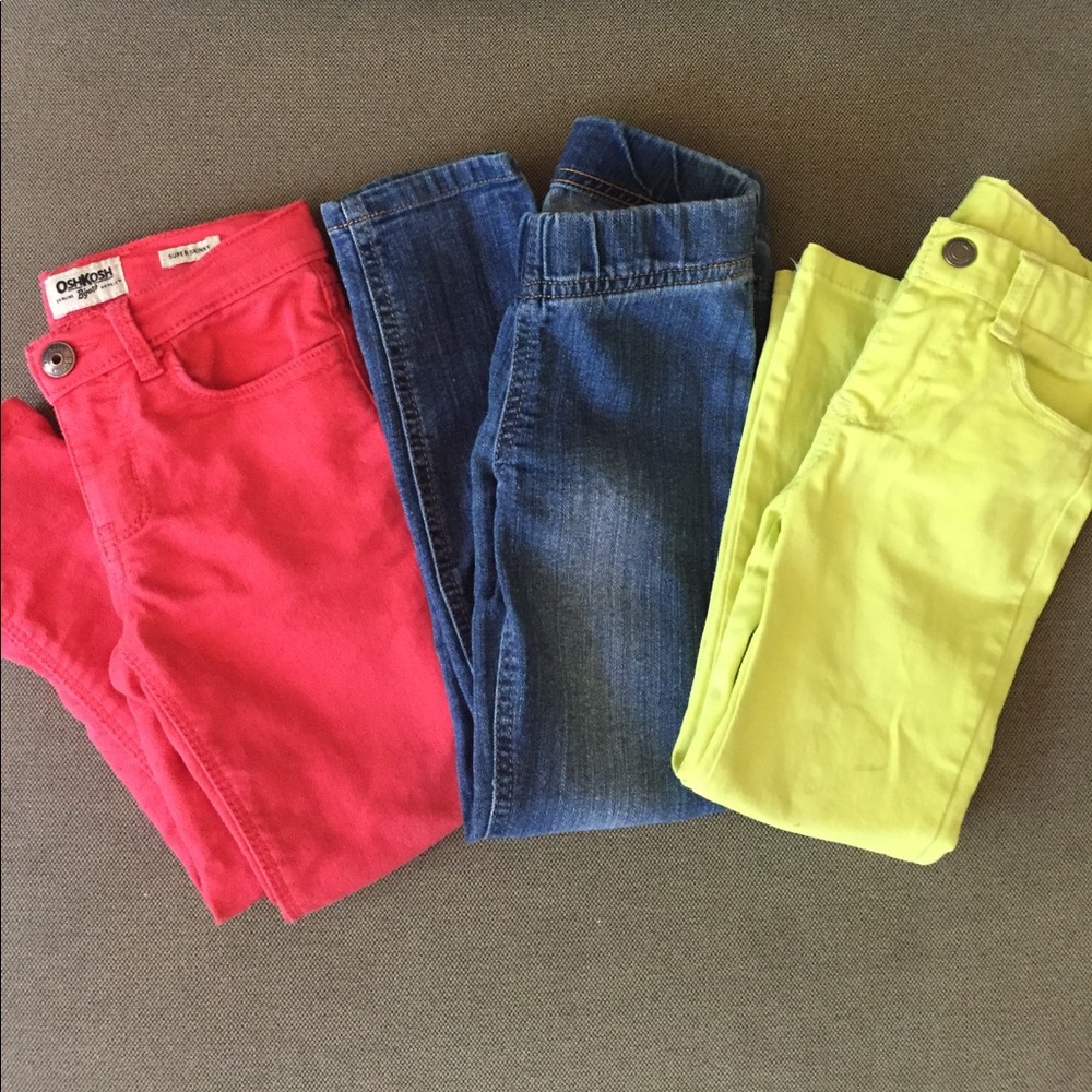 4T skinnies bundle - Picture 1 of 6