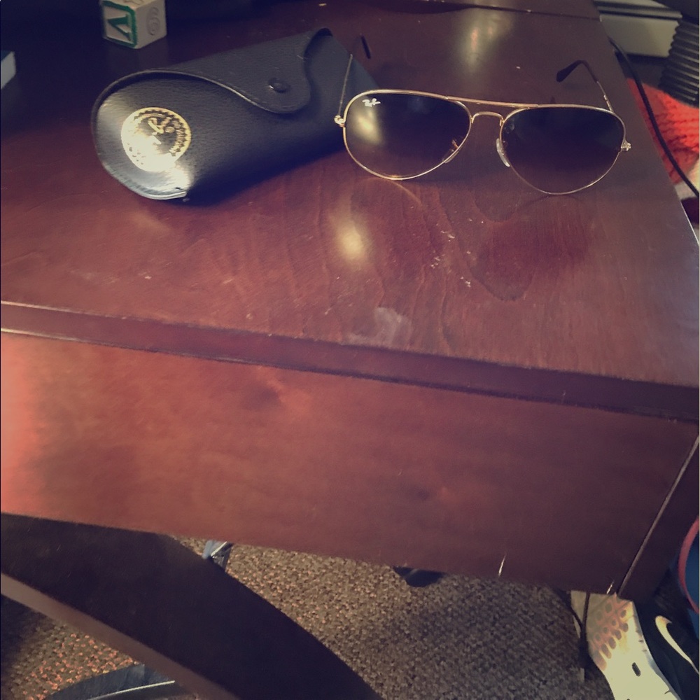 Ray-Ban Sunglasses
