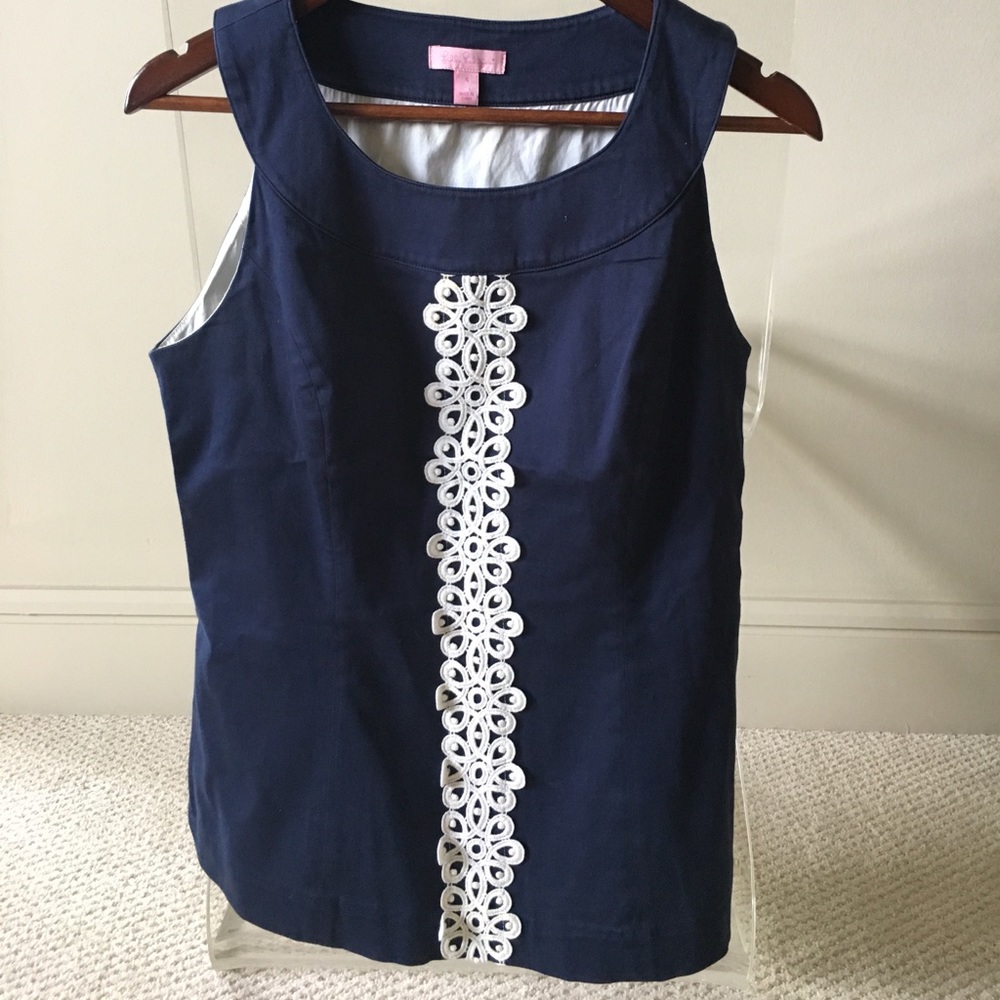 Lilly Pulitzer tank top