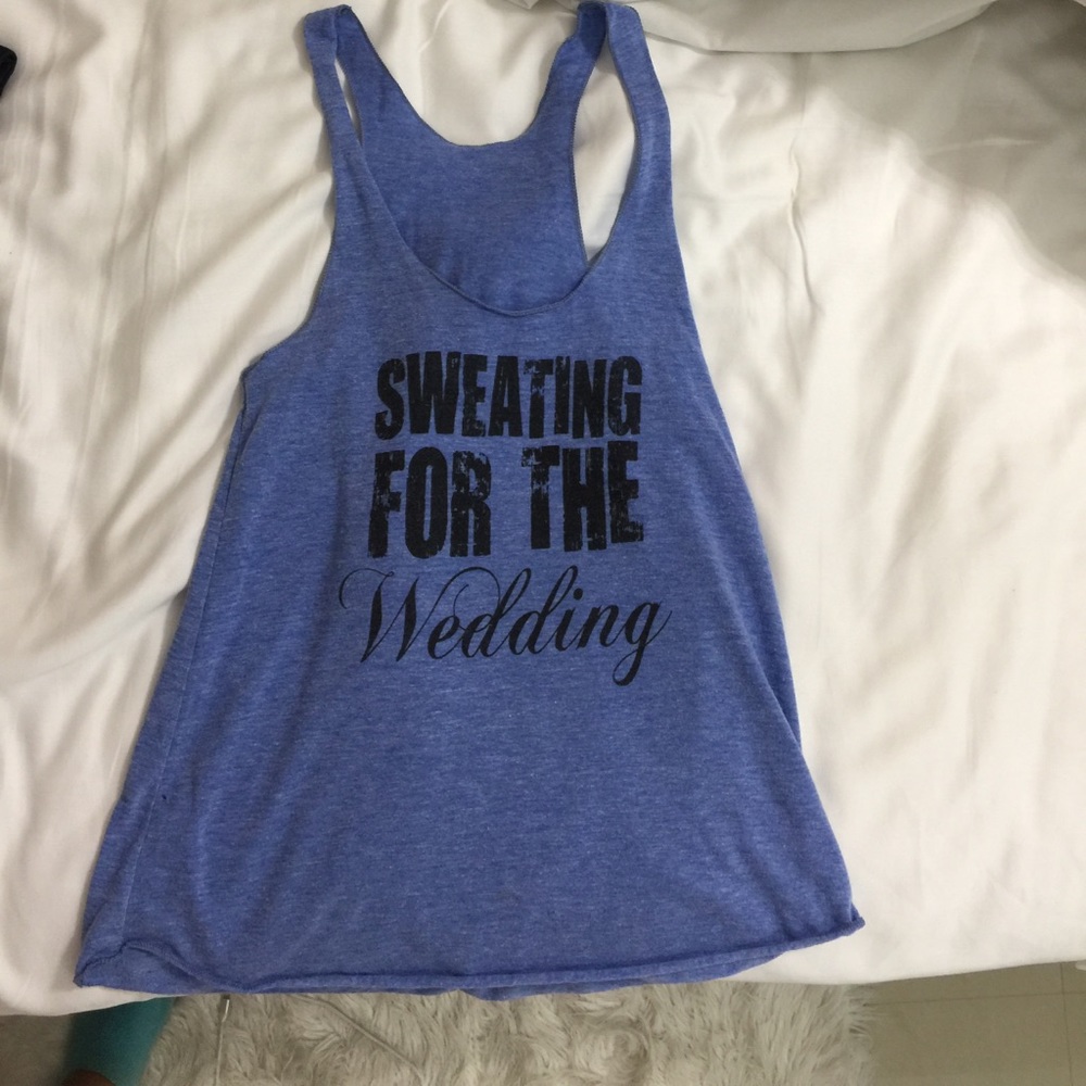 Gym tank