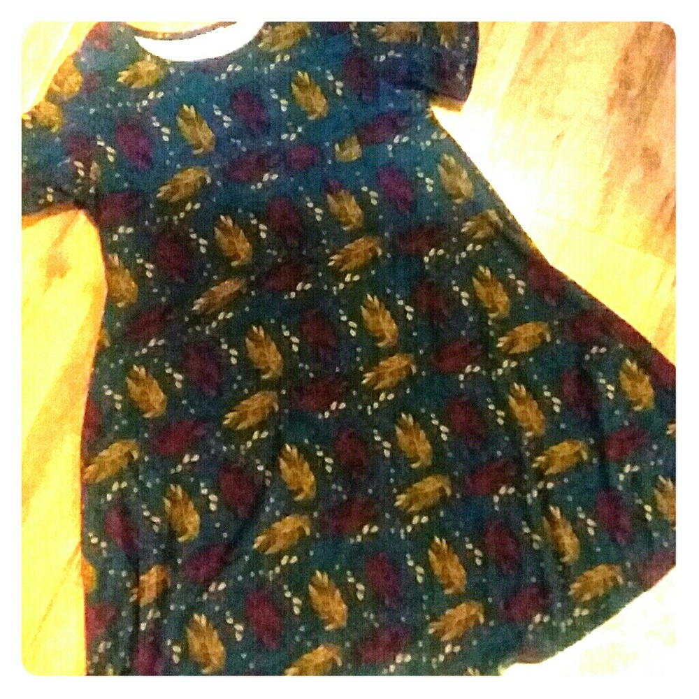 Lularoe Carly