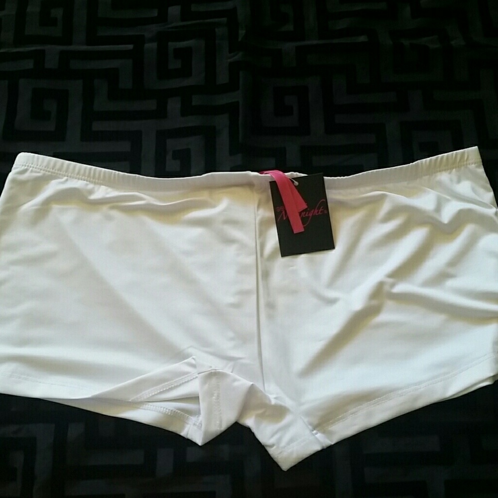 Ladies boy undies