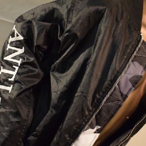 Rihanna ANTI tour jacket