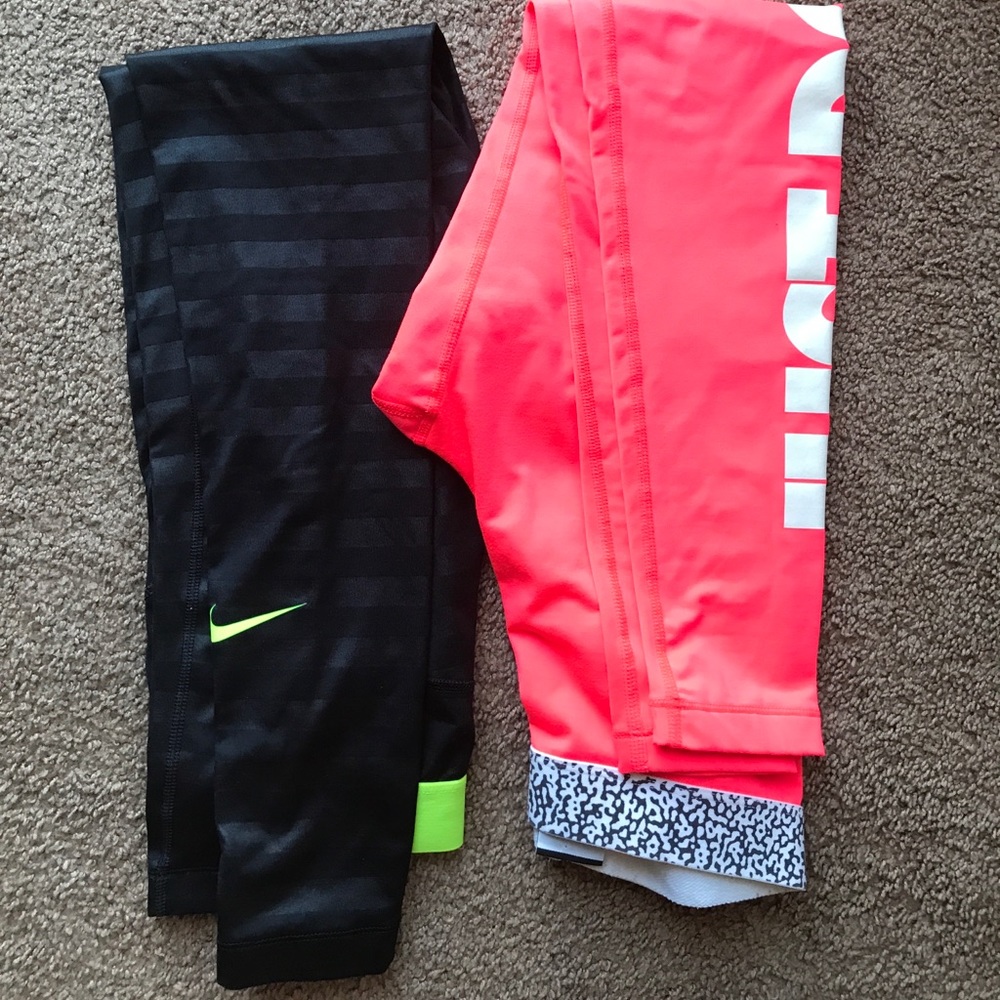 Nike tights
