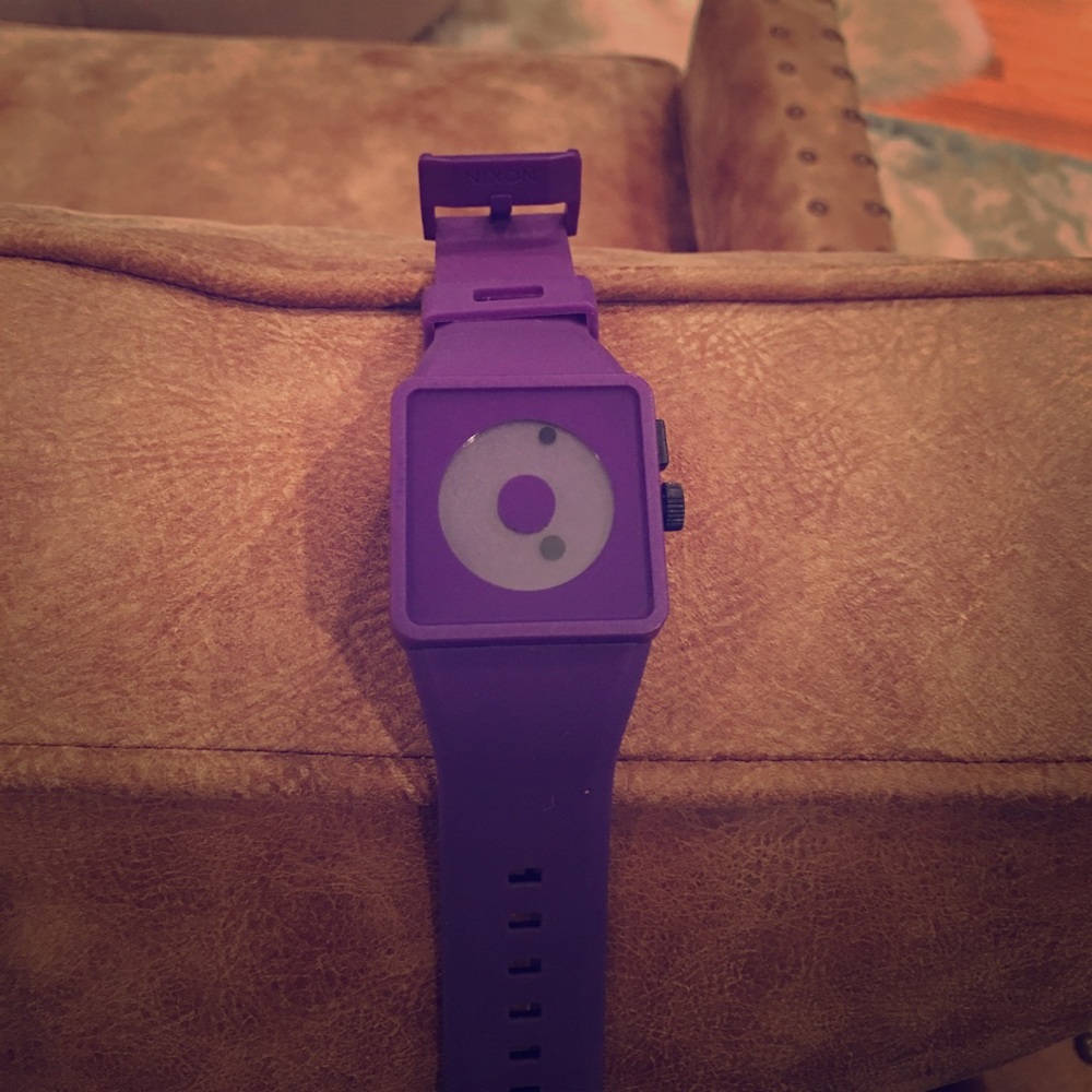 Nixon Watch - The Newton
