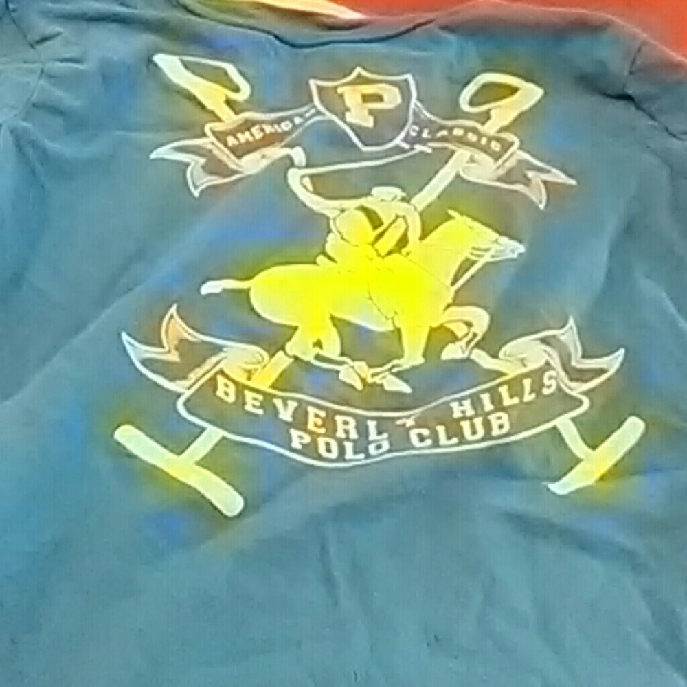Polo shirt