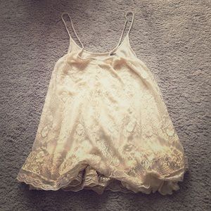 Joyce Leslie Lace Top