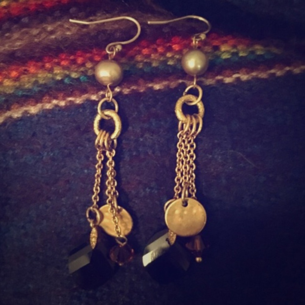 Earrings - On Hold