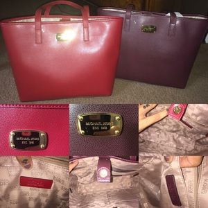 Gently Used Michael Kors Purses