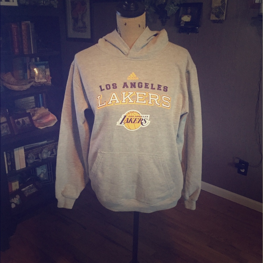 New Lakers Hoodie