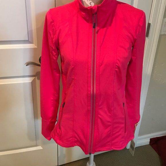 Tangerine Jackets & Blazers - NWT Tangarine pink jacket 🌸