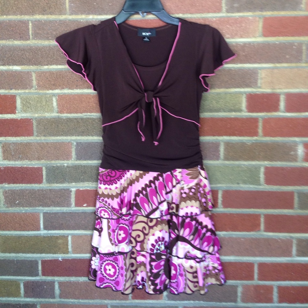 Girls Adorable BCX Dress