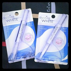 Instant Teeth Whitening Gel Pen (2 packs)