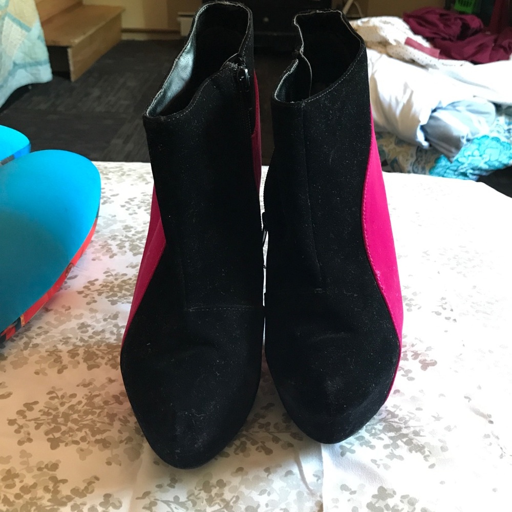 Charlotte Russe Shoes