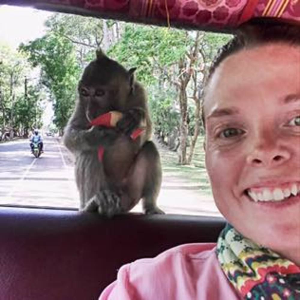 Meet your Posher, Stacy