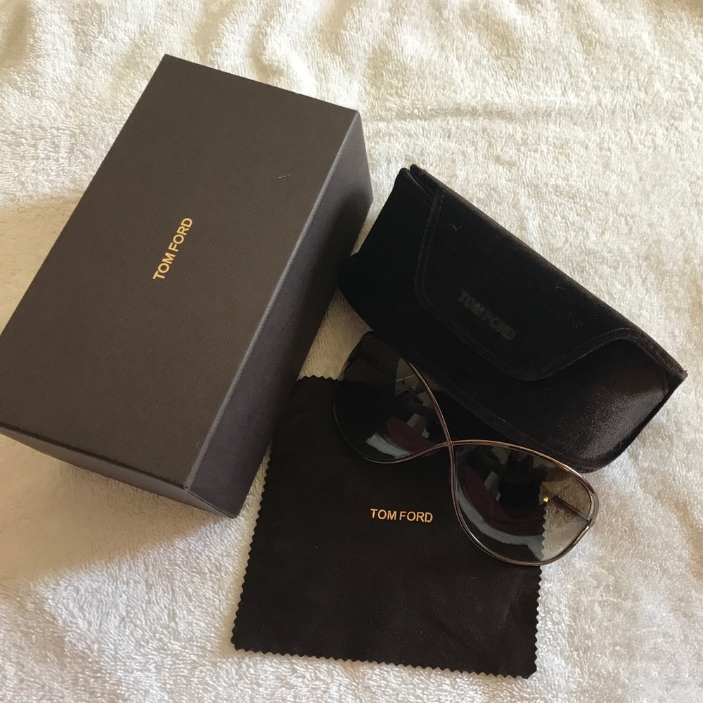 Tom Ford Miranda sunglasses