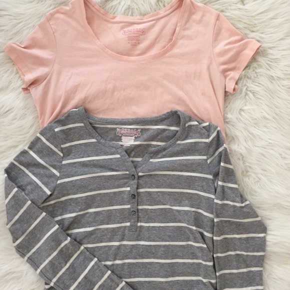 Great Expectations Tops - Maternity tops