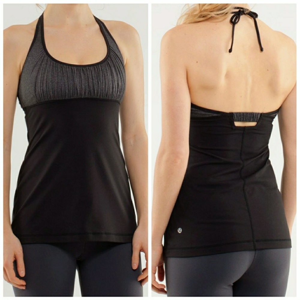 ❌Sold❌Lululemon Namaste Halter Tank