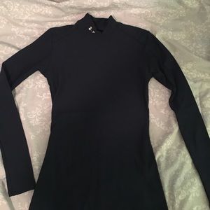 Navy blue Under Armor long sleeve