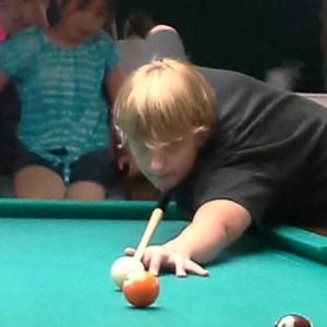 Meet your Posher, Connor