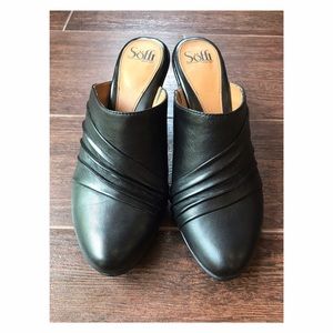 Söfft Leather Clogs | 9
