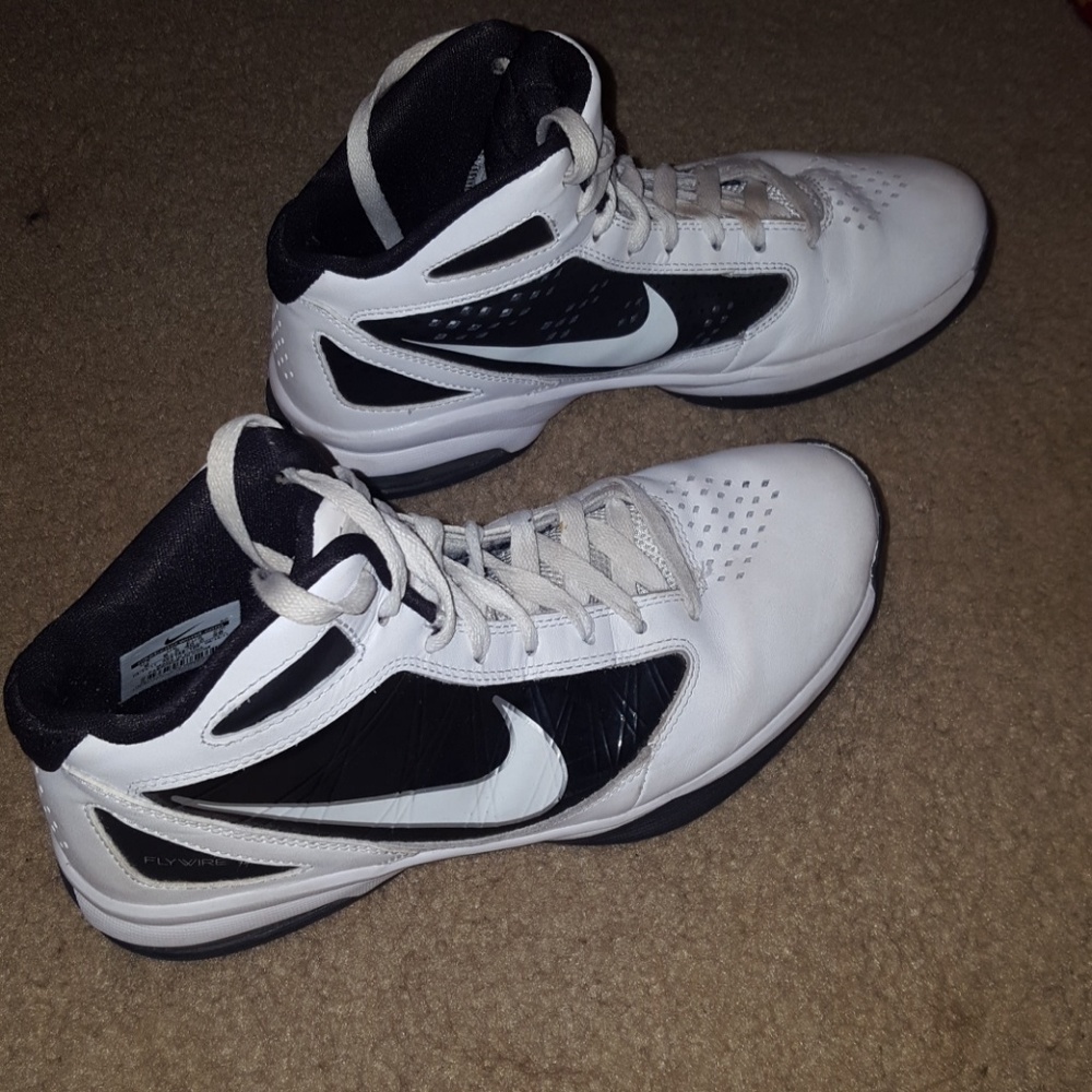 Nike Air Max Basketball Shoes