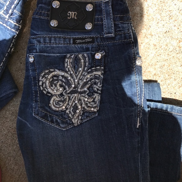 Miss Me Denim - Miss me jeans