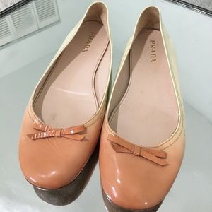Prada flats