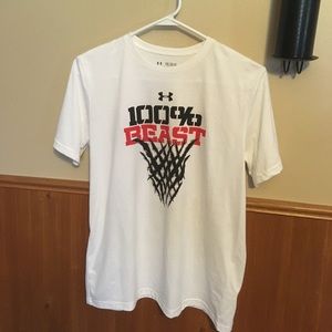 Under armor tshirt