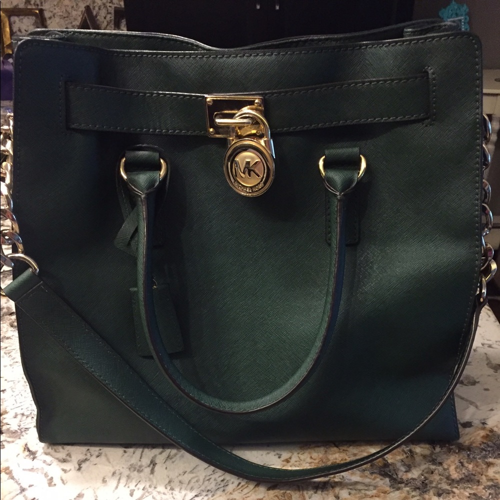 Michael Kors Large Hamilton Tote