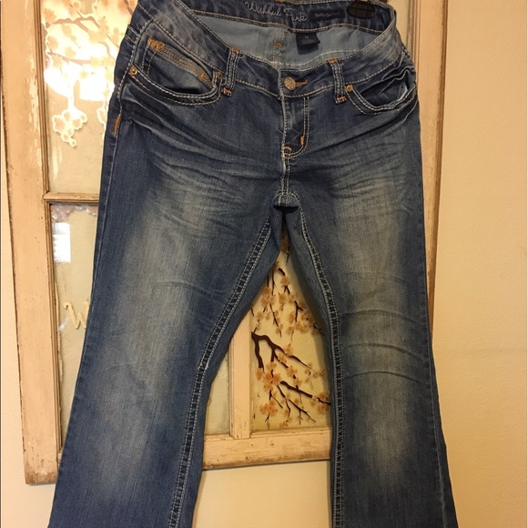 wishful park bella bootcut jeans