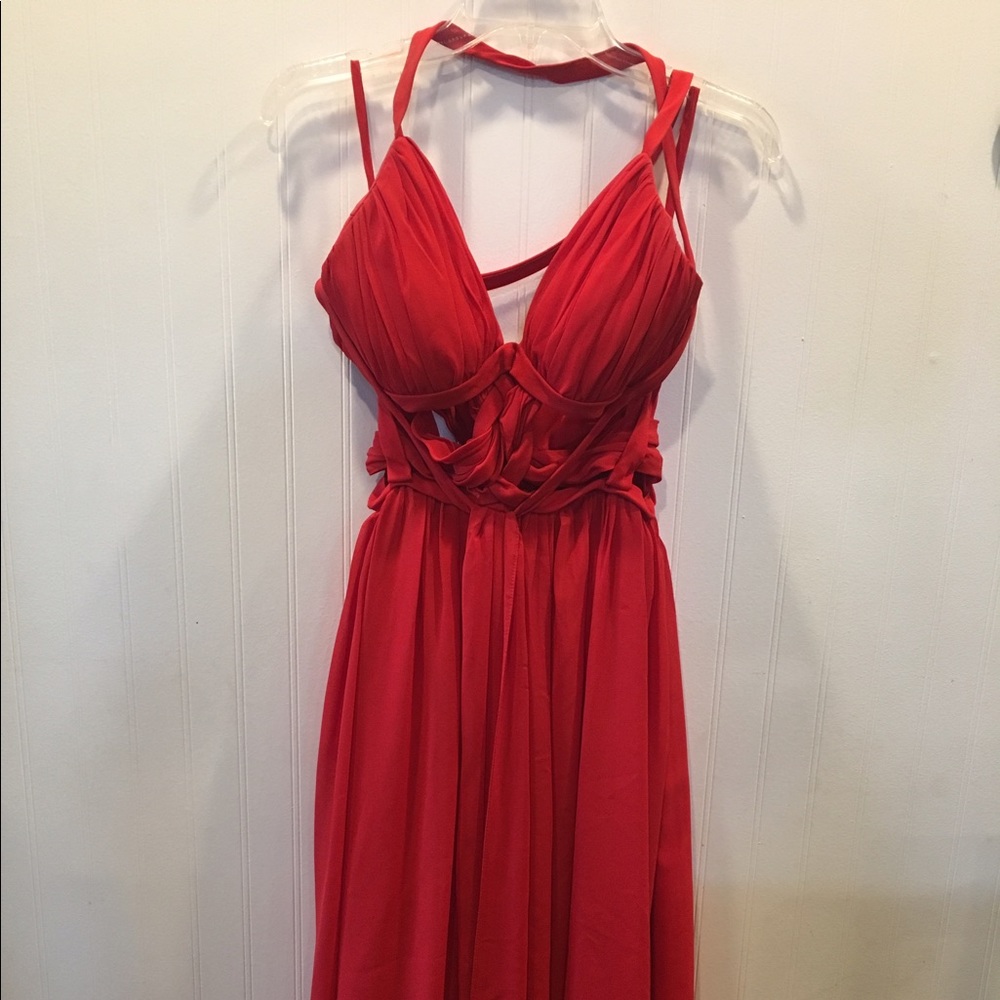 Prom dress