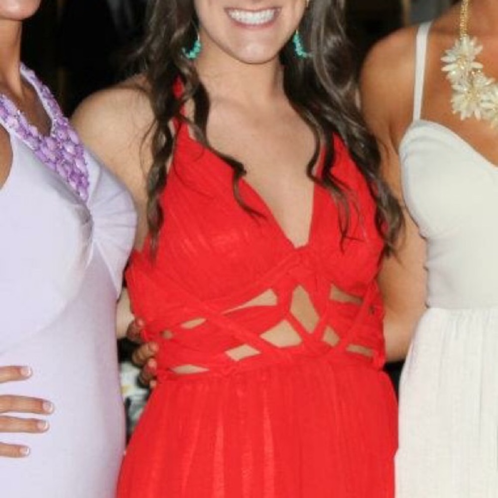 Prom dress - Picture 3 of 4