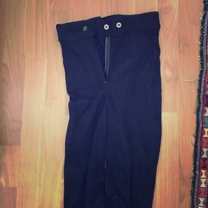 AMERICAN APPAREL RIDING PANT - LIKE NEW