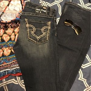 Big Star Casey K Jeans