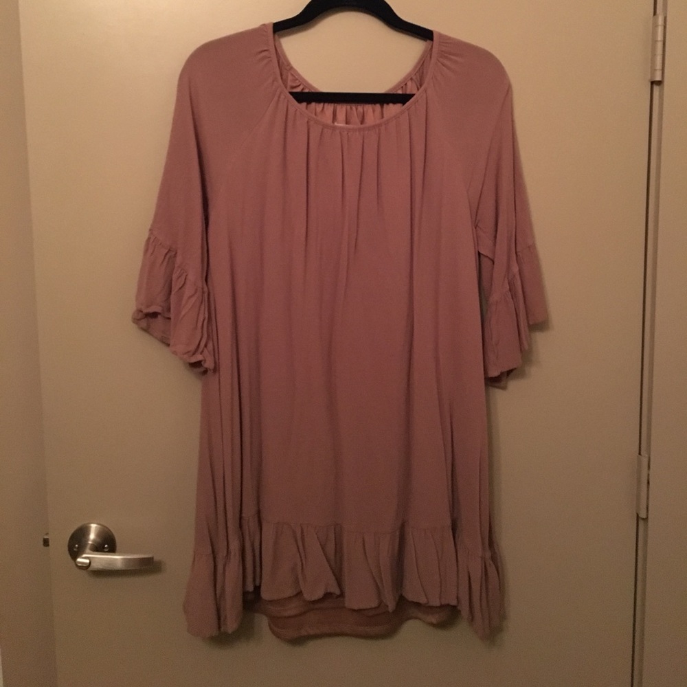 Fall dress