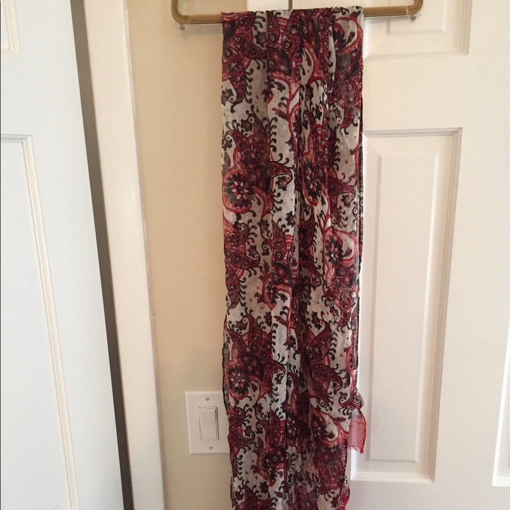 Michael Kors Silk/Modal Scarf