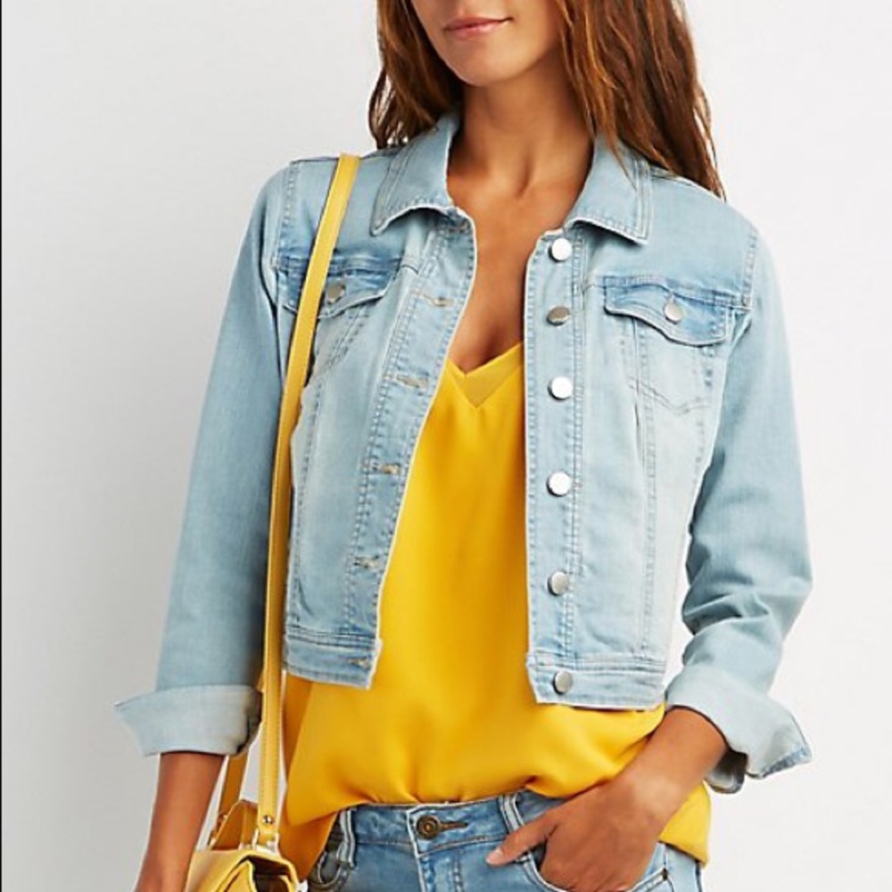 ✨Denim Jean Jacket✨