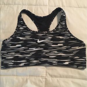 Nike sports bra