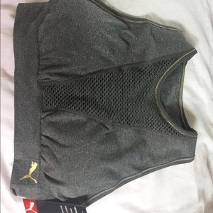 Sports bra puma