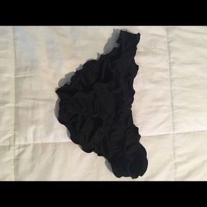 VS ruched bottom swimsuit
