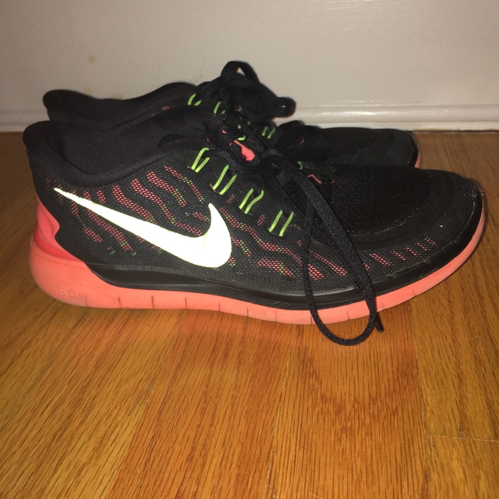 Nike Free run 5.0 size 7