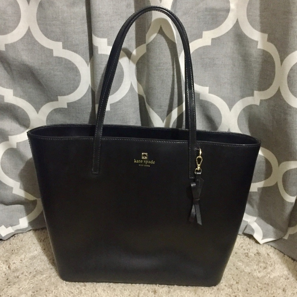 Kate Spade Sawyer Street Leather Tote