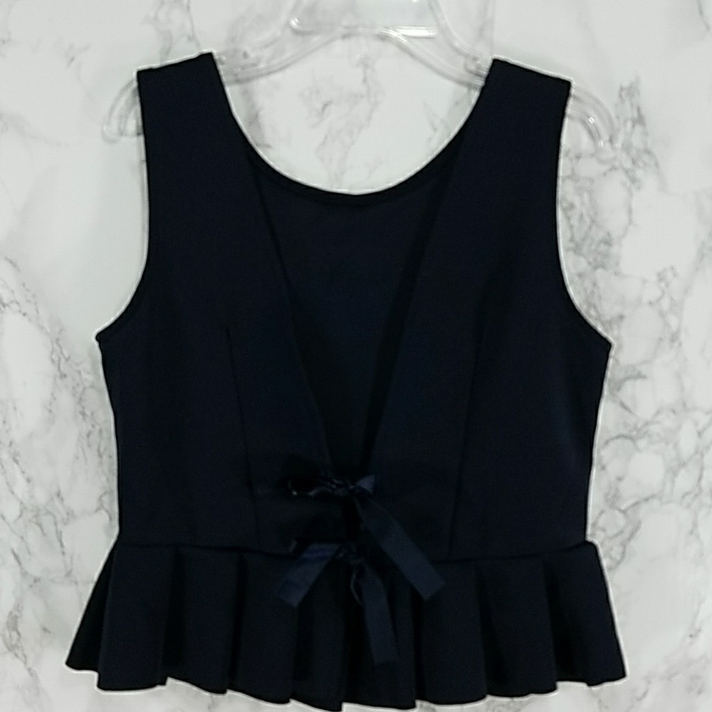 LAST ONE***Navy blue 2 pc. Set. Kids :) - Picture 2 of 8