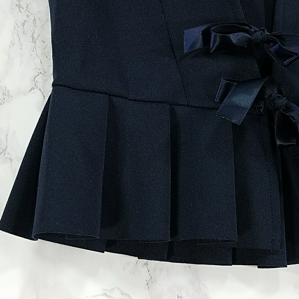 LAST ONE***Navy blue 2 pc. Set. Kids :) - Picture 4 of 8