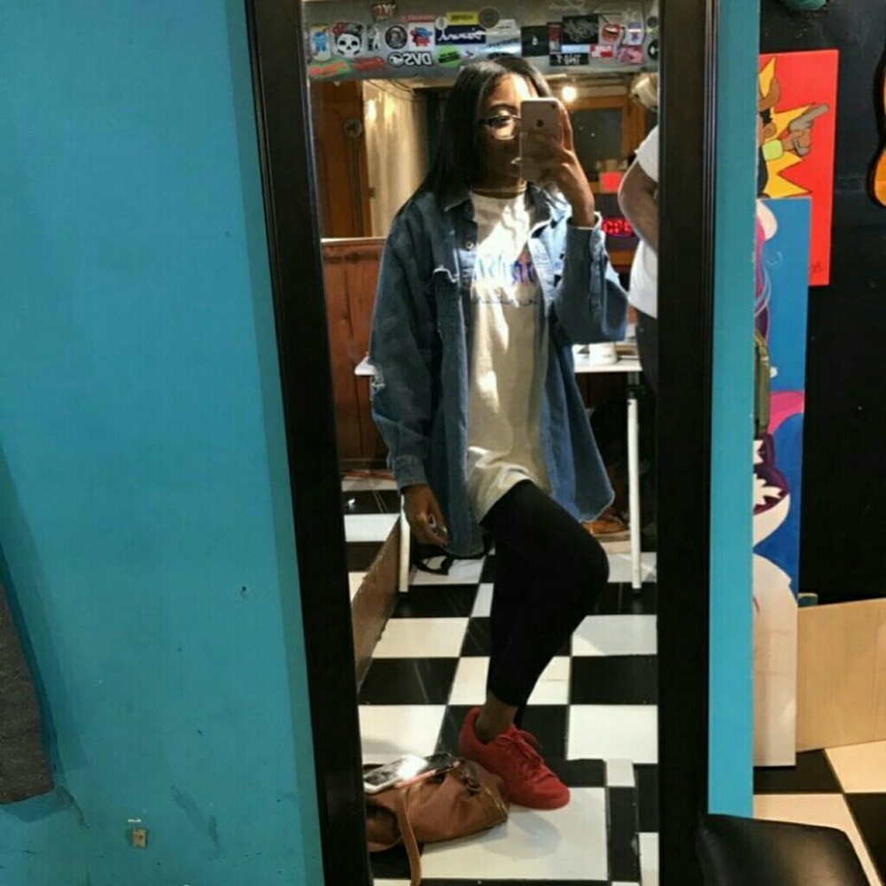 Meet your Posher, Arionna