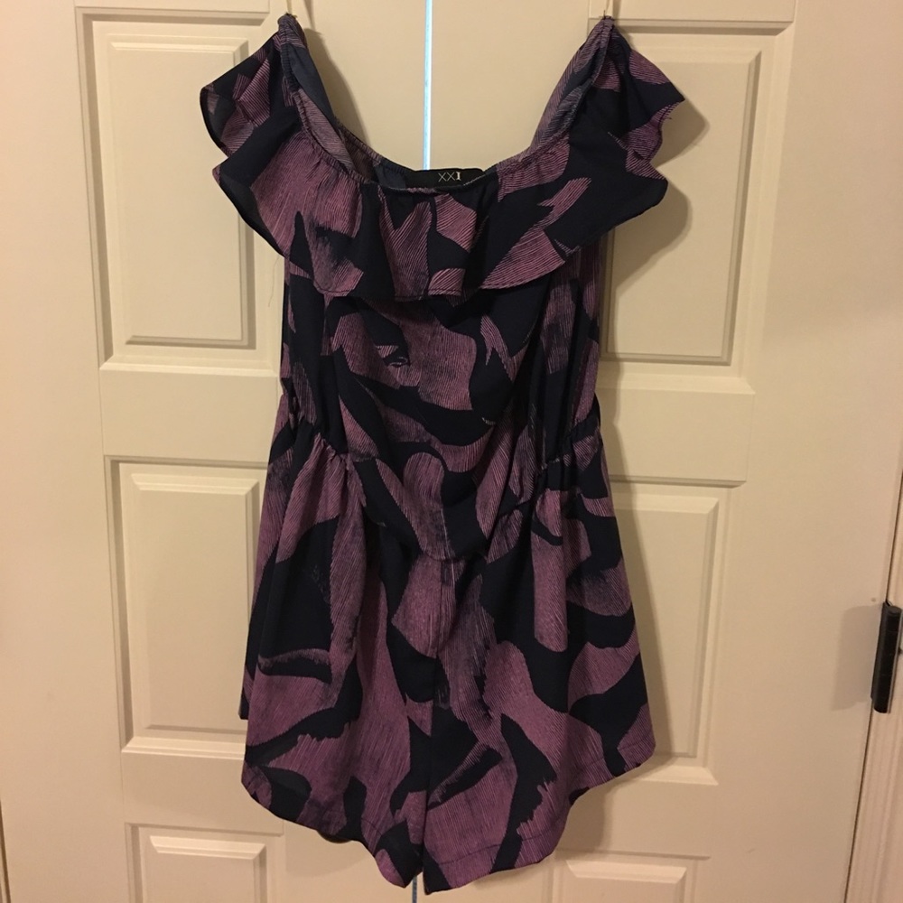 Forever 21 Romper