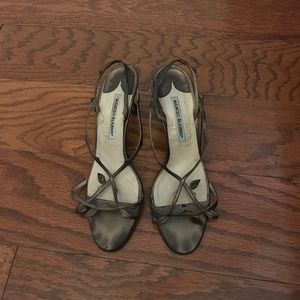 Manolo Blahnik Sandals