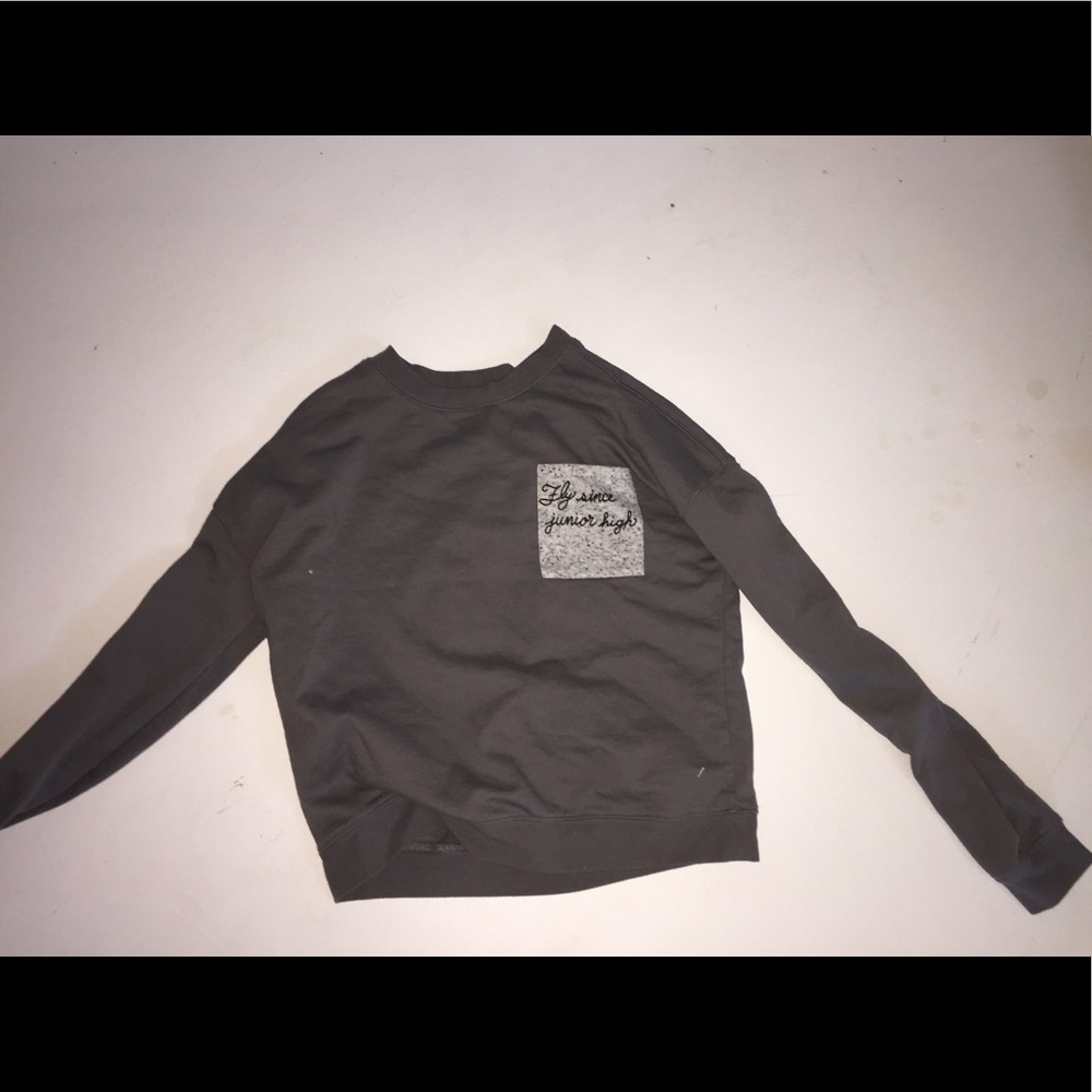 Sweatshirts - Picture 2 of 3